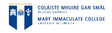 Mary Immaculate College, University of Limerick