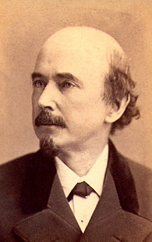 Dion Boucicault (1820-1890)
